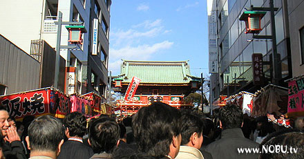 神田明神