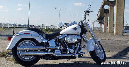 Harley-Davidson