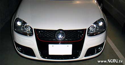 ゴルフGTI