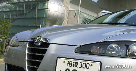 New Alfa147