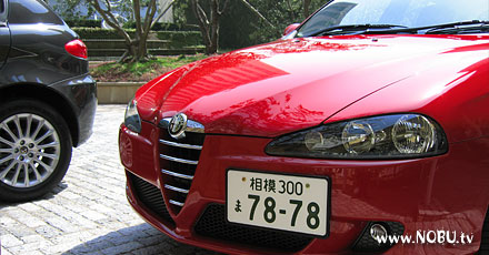 New Alfa147