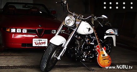 Harley-Davidson