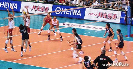 2005ワールドグランプリ東京大会