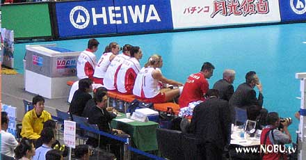 2005ワールドグランプリ東京大会