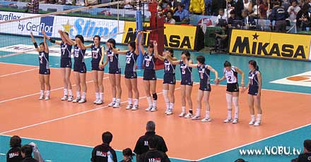 2005ワールドグランプリ東京大会