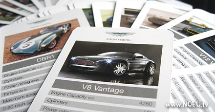 V8 Vantage