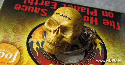 DEATH SAUCE