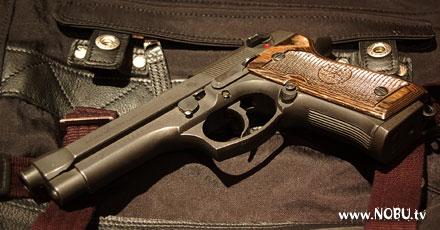 beretta