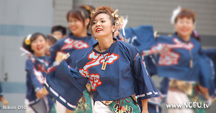 よさこい