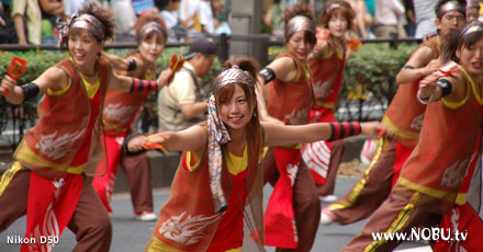 よさこい