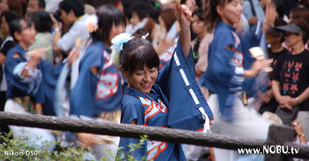 よさこい