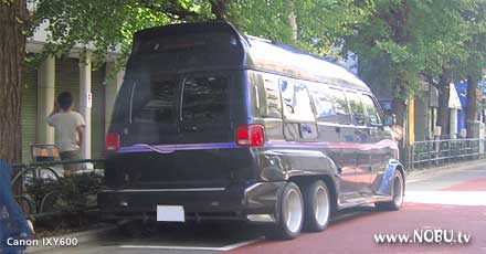改造車