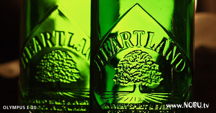 ハートランドビール