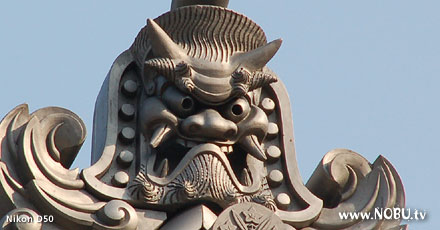 魔除け