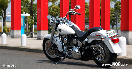 Harley-Davidson