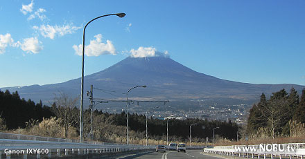 富士山